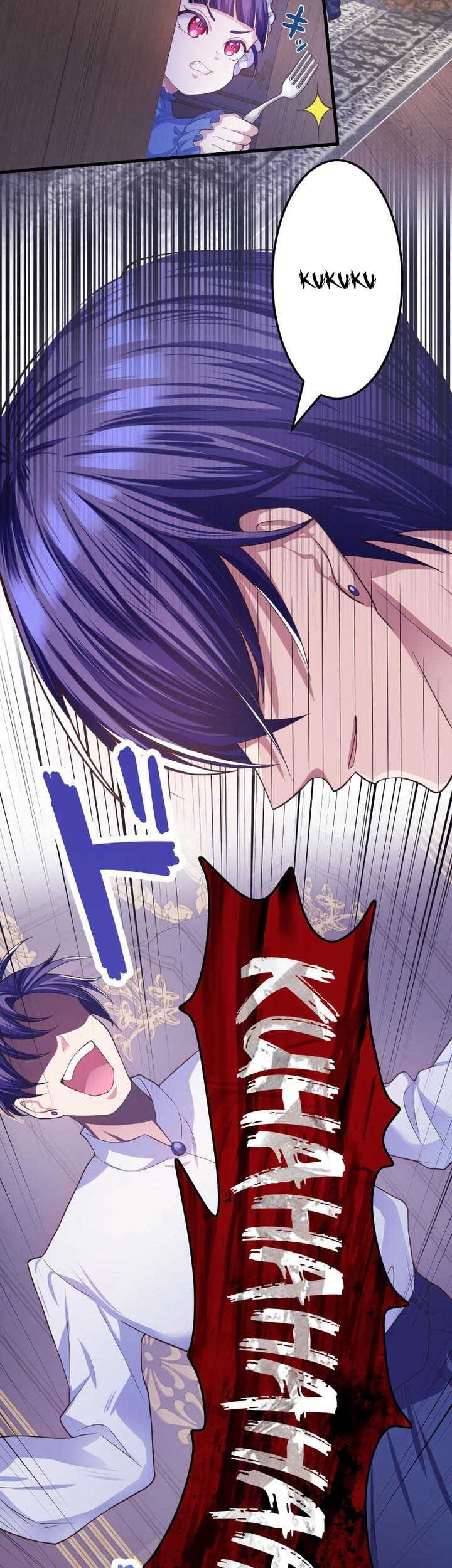 The Villainess Can’t Take Revenge on Her Reaper Father Chapter 02 Gambar 43