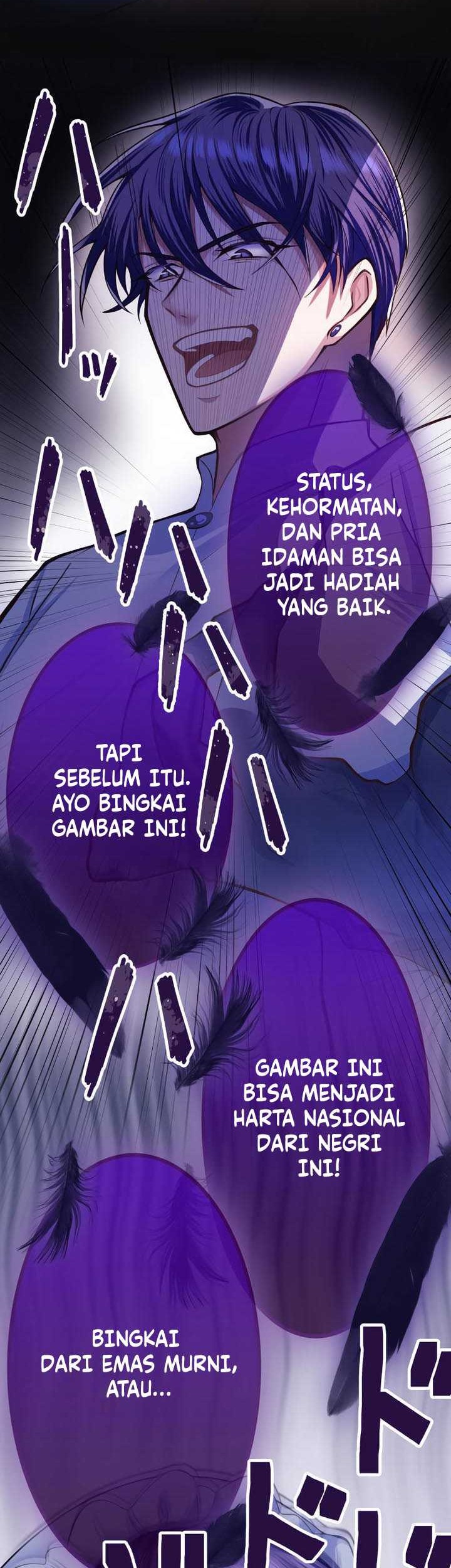 The Villainess Can’t Take Revenge on Her Reaper Father Chapter 02 Gambar 46