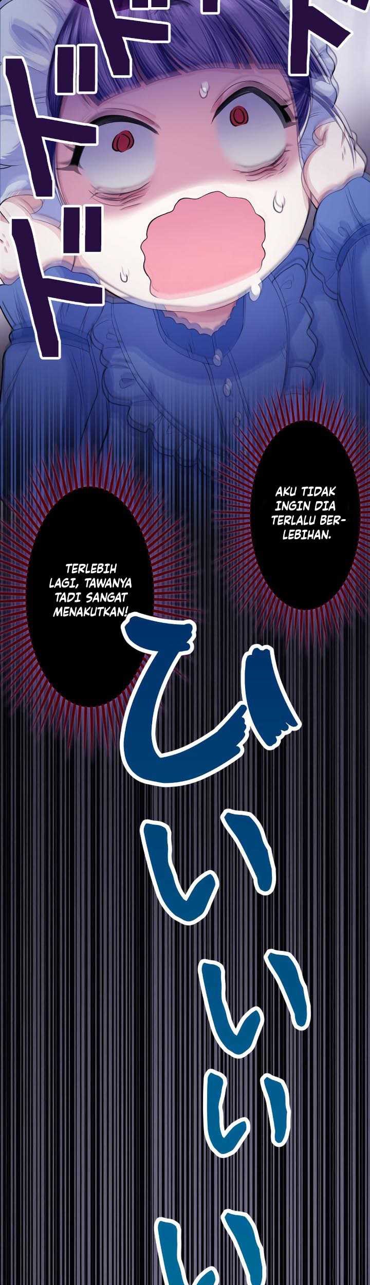 The Villainess Can’t Take Revenge on Her Reaper Father Chapter 02 Gambar 47