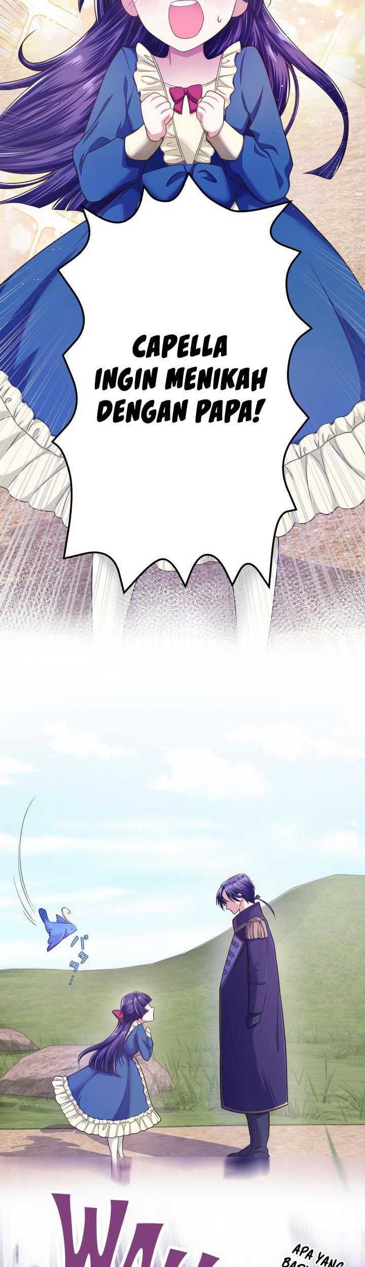 The Villainess Can’t Take Revenge on Her Reaper Father Chapter 02 Gambar 62