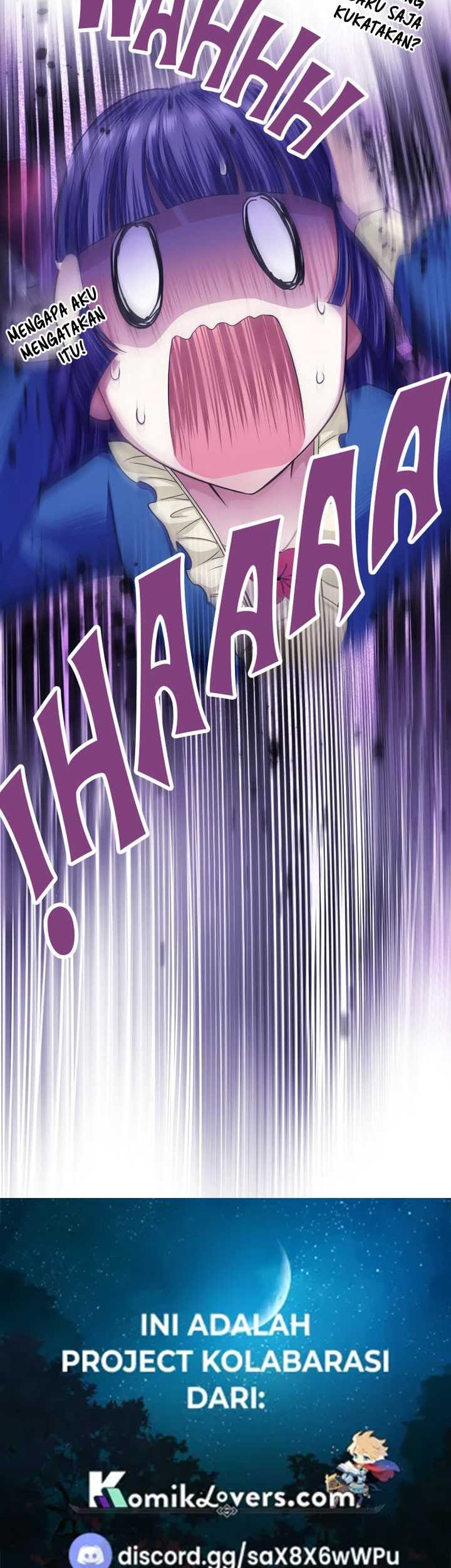 The Villainess Can’t Take Revenge on Her Reaper Father Chapter 02 Gambar 63