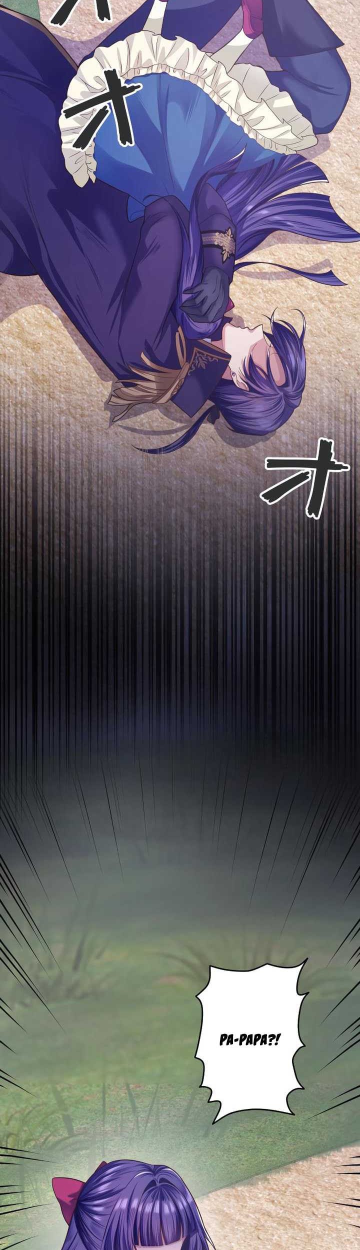 The Villainess Can’t Take Revenge on Her Reaper Father Chapter 02 Gambar 54
