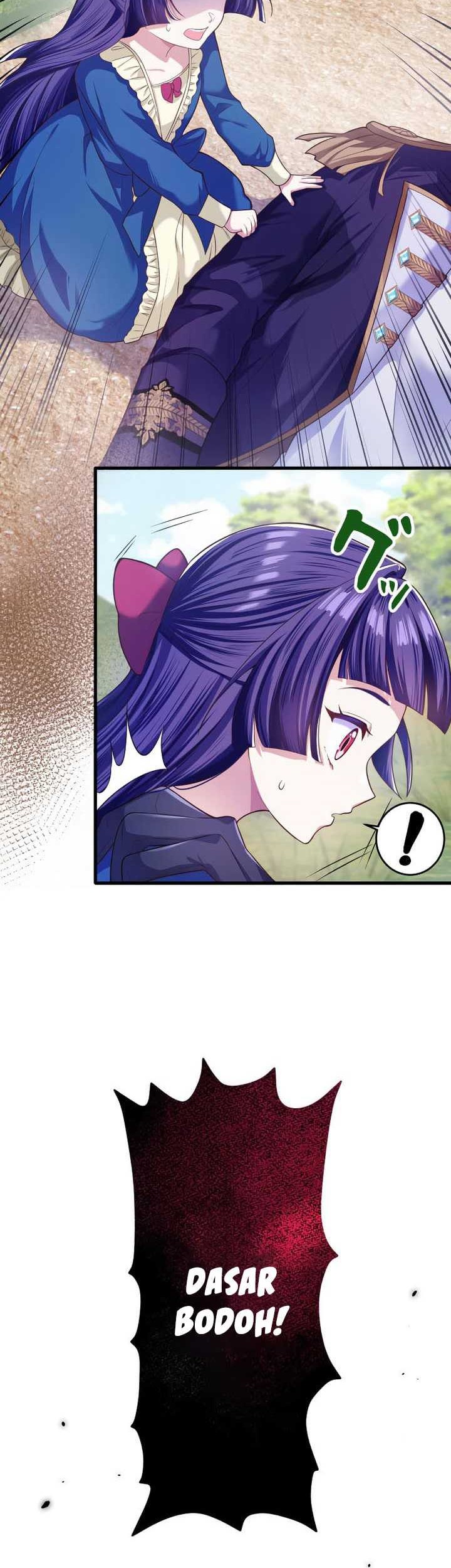 The Villainess Can’t Take Revenge on Her Reaper Father Chapter 02 Gambar 55
