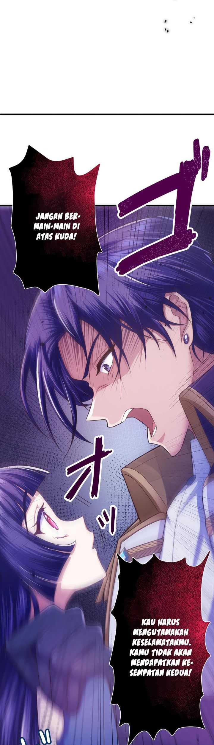 The Villainess Can’t Take Revenge on Her Reaper Father Chapter 02 Gambar 56