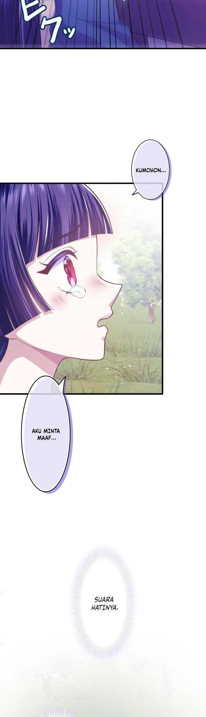 The Villainess Can’t Take Revenge on Her Reaper Father Chapter 02 Gambar 57