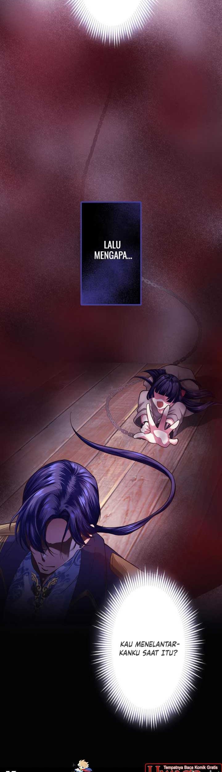 The Villainess Can’t Take Revenge on Her Reaper Father Chapter 02 Gambar 59