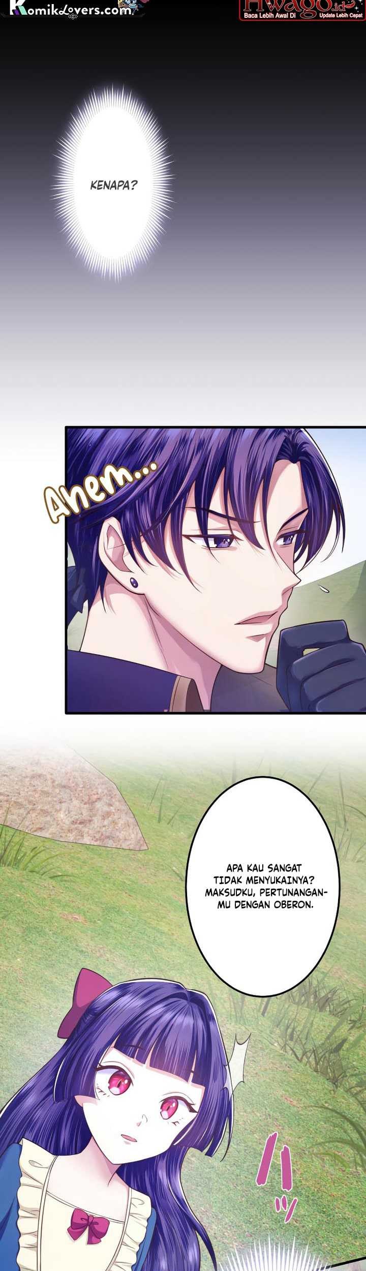 The Villainess Can’t Take Revenge on Her Reaper Father Chapter 02 Gambar 60