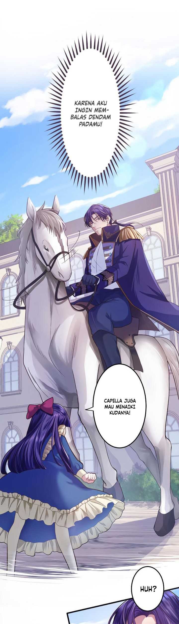 The Villainess Can’t Take Revenge on Her Reaper Father Chapter 02 Gambar 65