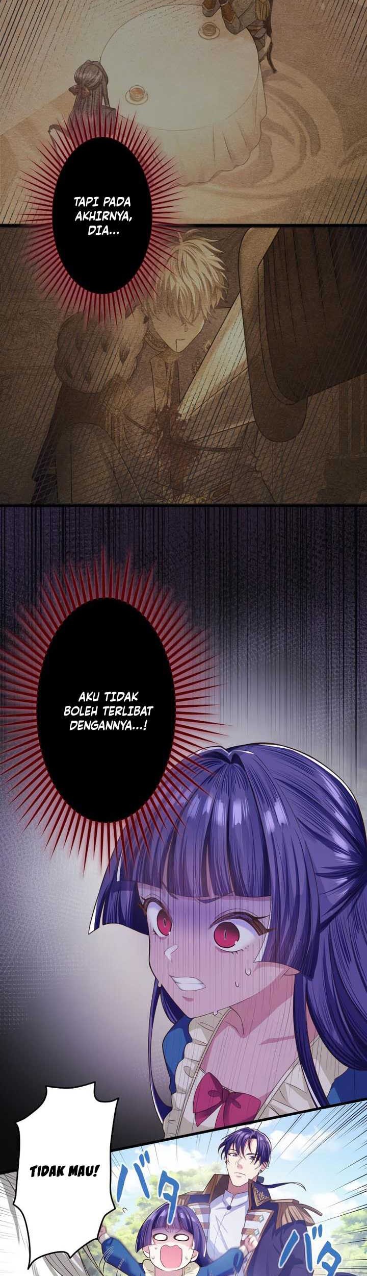 The Villainess Can’t Take Revenge on Her Reaper Father Chapter 02 Gambar 75
