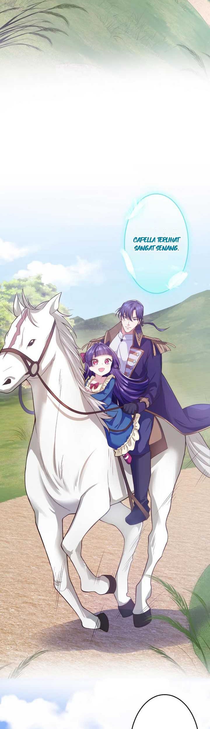 The Villainess Can’t Take Revenge on Her Reaper Father Chapter 02 Gambar 70