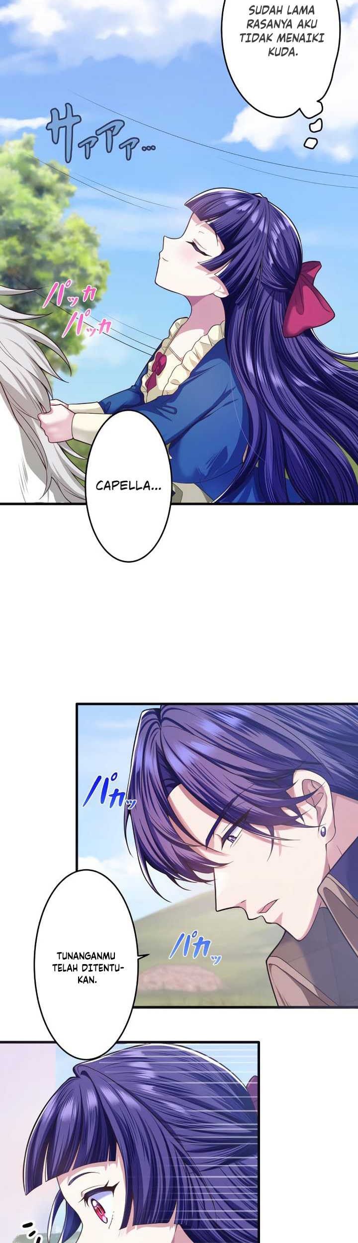 The Villainess Can’t Take Revenge on Her Reaper Father Chapter 02 Gambar 71