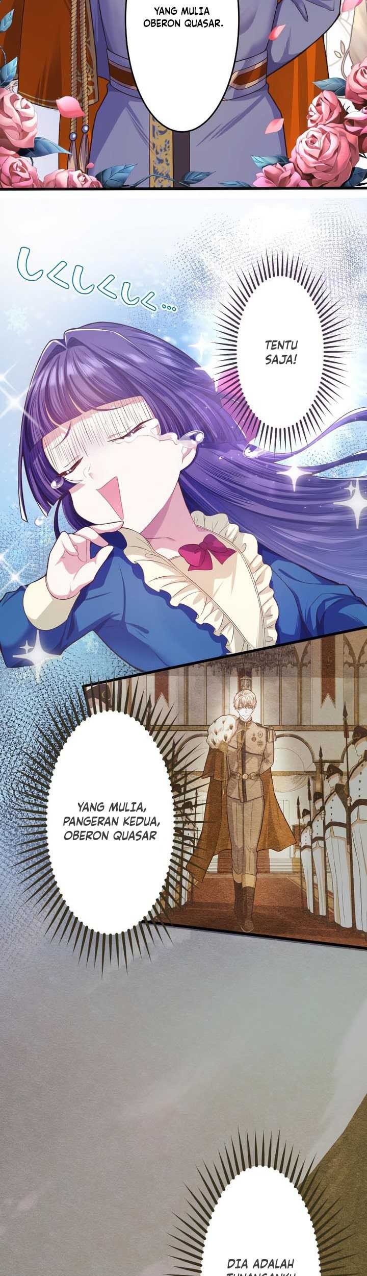The Villainess Can’t Take Revenge on Her Reaper Father Chapter 02 Gambar 73