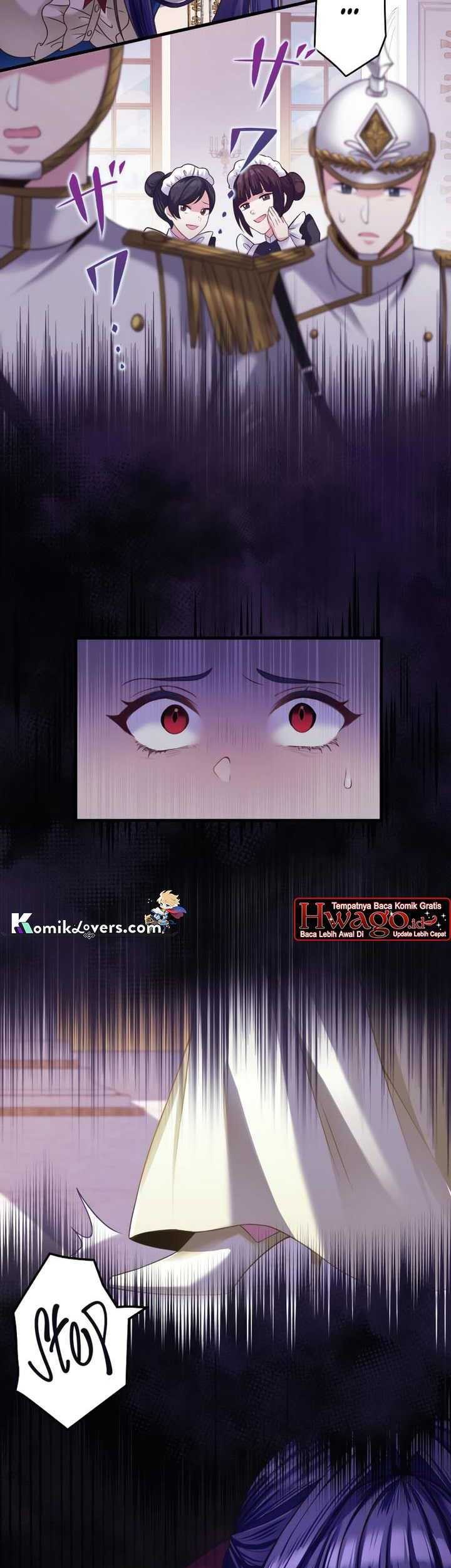 The Villainess Can’t Take Revenge on Her Reaper Father Chapter 01 Gambar 26