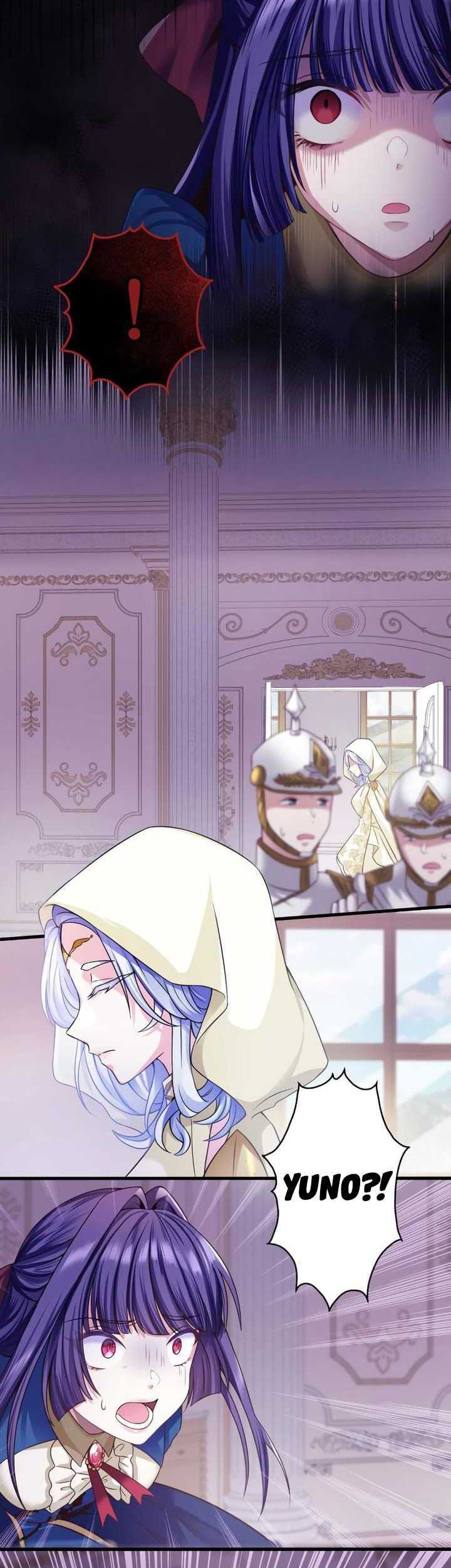 The Villainess Can’t Take Revenge on Her Reaper Father Chapter 01 Gambar 27
