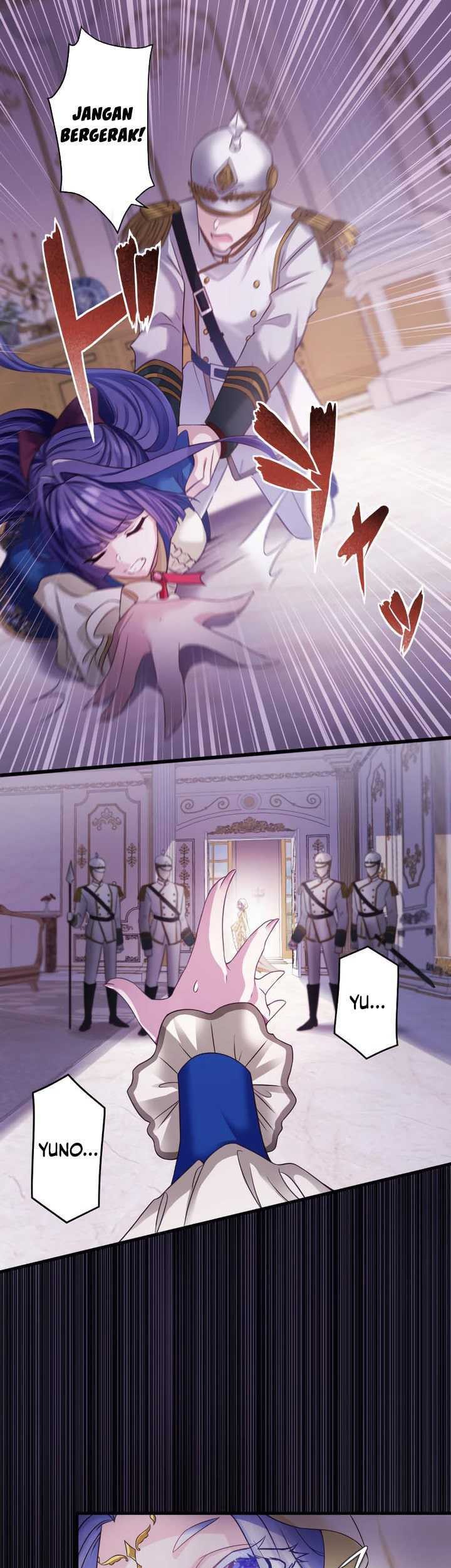 The Villainess Can’t Take Revenge on Her Reaper Father Chapter 01 Gambar 28