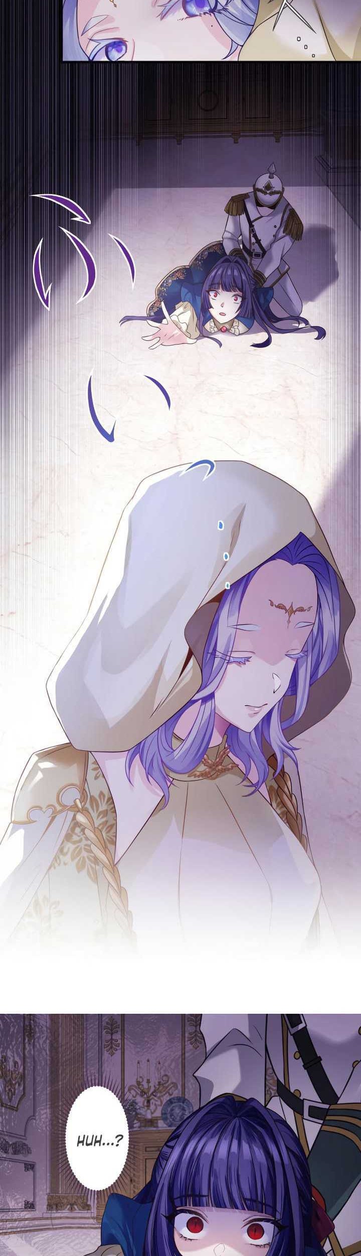 The Villainess Can’t Take Revenge on Her Reaper Father Chapter 01 Gambar 29