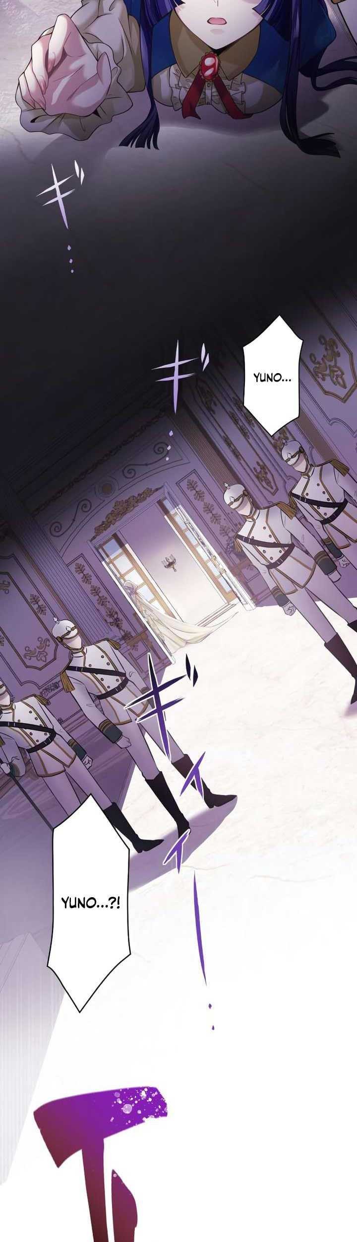 The Villainess Can’t Take Revenge on Her Reaper Father Chapter 01 Gambar 30