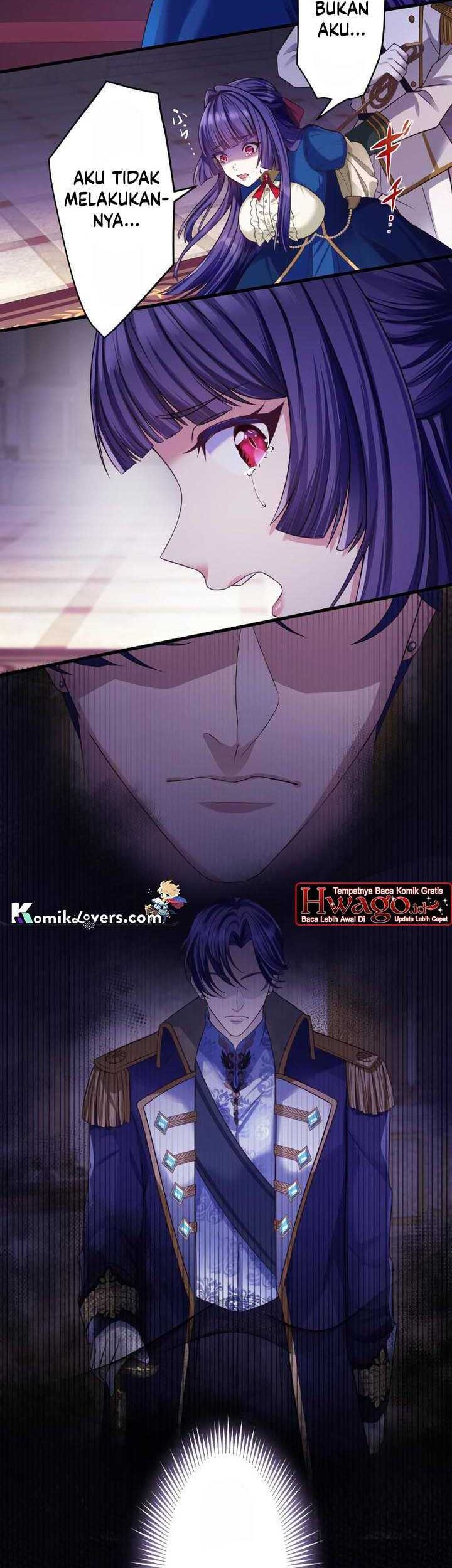 The Villainess Can’t Take Revenge on Her Reaper Father Chapter 01 Gambar 35