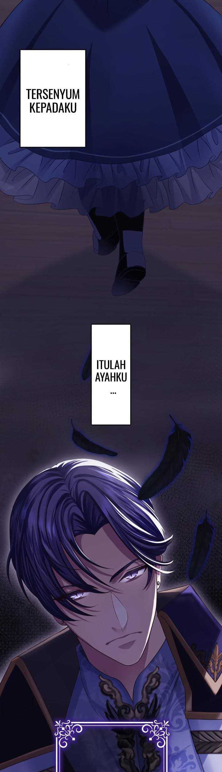 The Villainess Can’t Take Revenge on Her Reaper Father Chapter 01 Gambar 41
