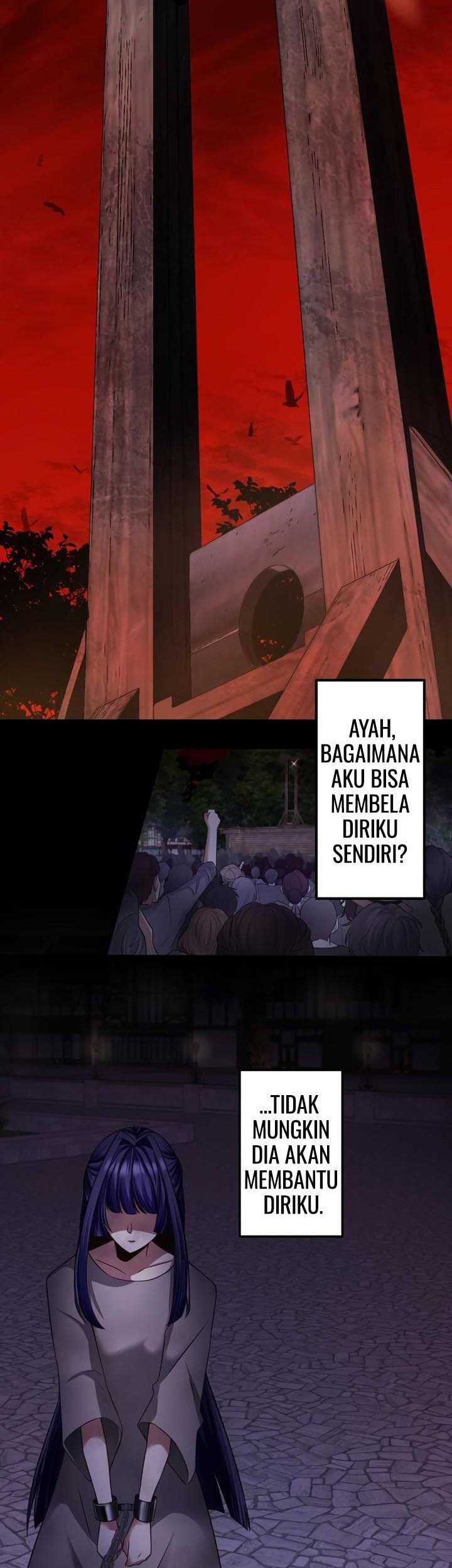 The Villainess Can’t Take Revenge on Her Reaper Father Chapter 01 Gambar 43