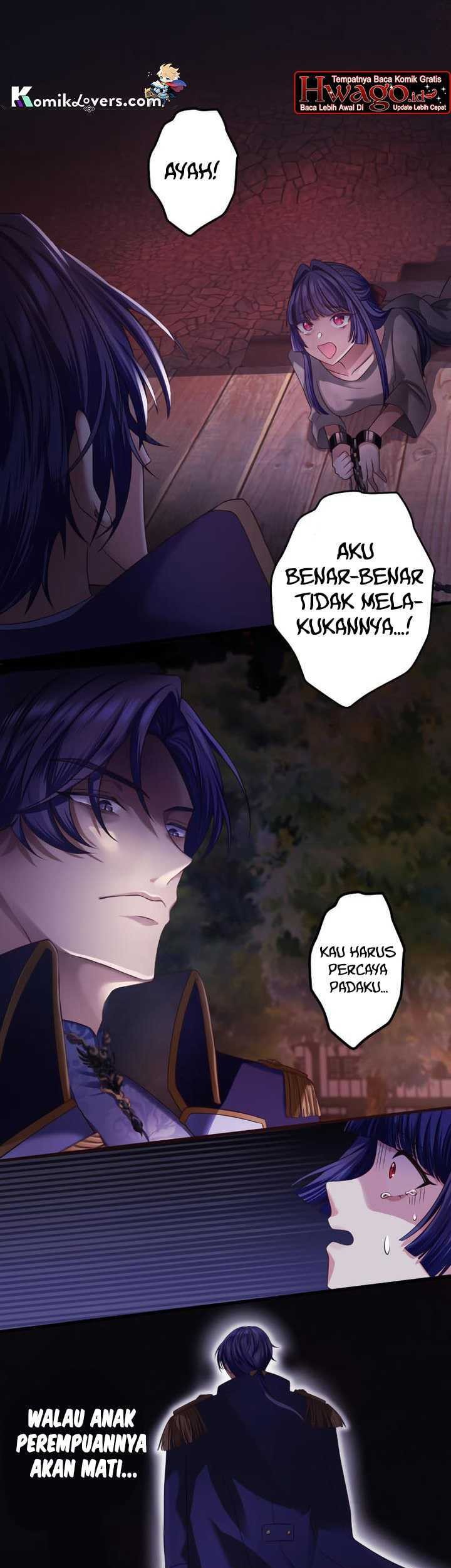 The Villainess Can’t Take Revenge on Her Reaper Father Chapter 01 Gambar 45