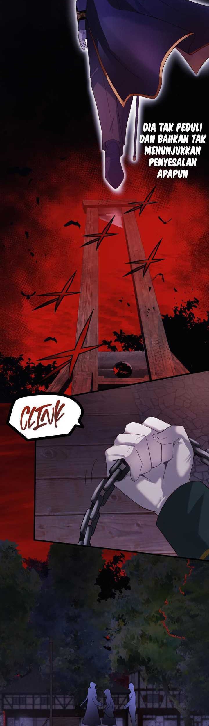 The Villainess Can’t Take Revenge on Her Reaper Father Chapter 01 Gambar 46