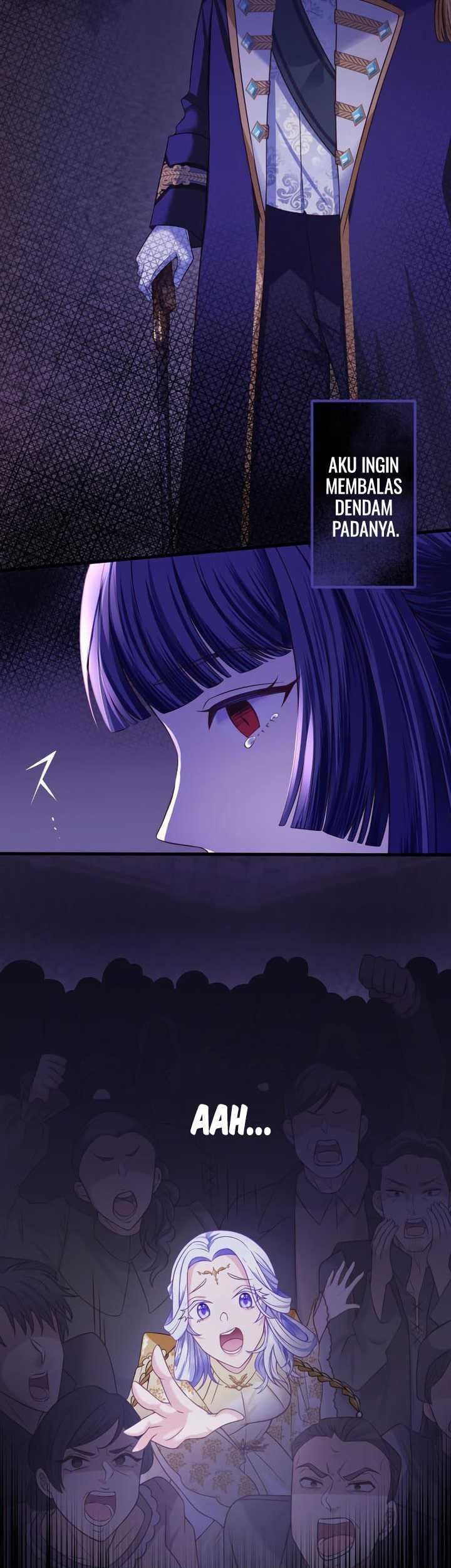 The Villainess Can’t Take Revenge on Her Reaper Father Chapter 01 Gambar 53
