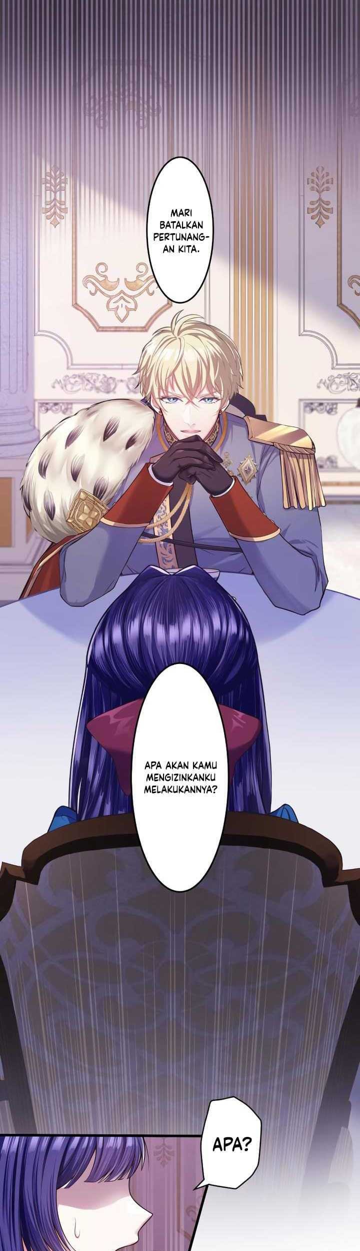 The Villainess Can’t Take Revenge on Her Reaper Father Chapter 01 Gambar 3