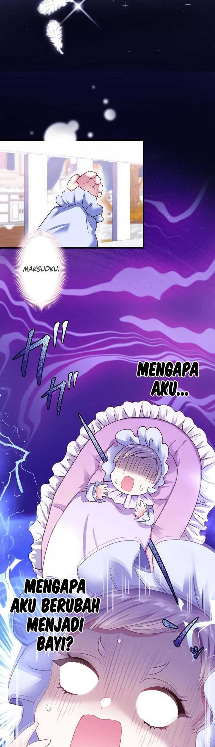 The Villainess Can’t Take Revenge on Her Reaper Father Chapter 01 Gambar 65