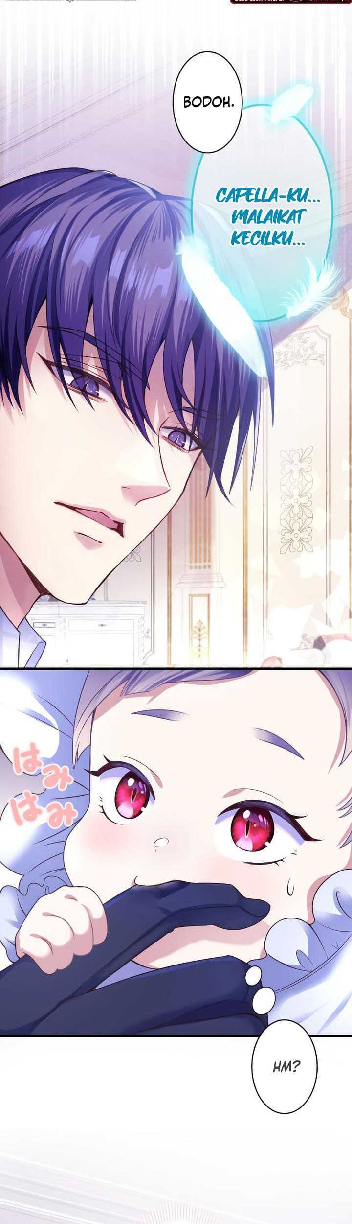 The Villainess Can’t Take Revenge on Her Reaper Father Chapter 01 Gambar 69