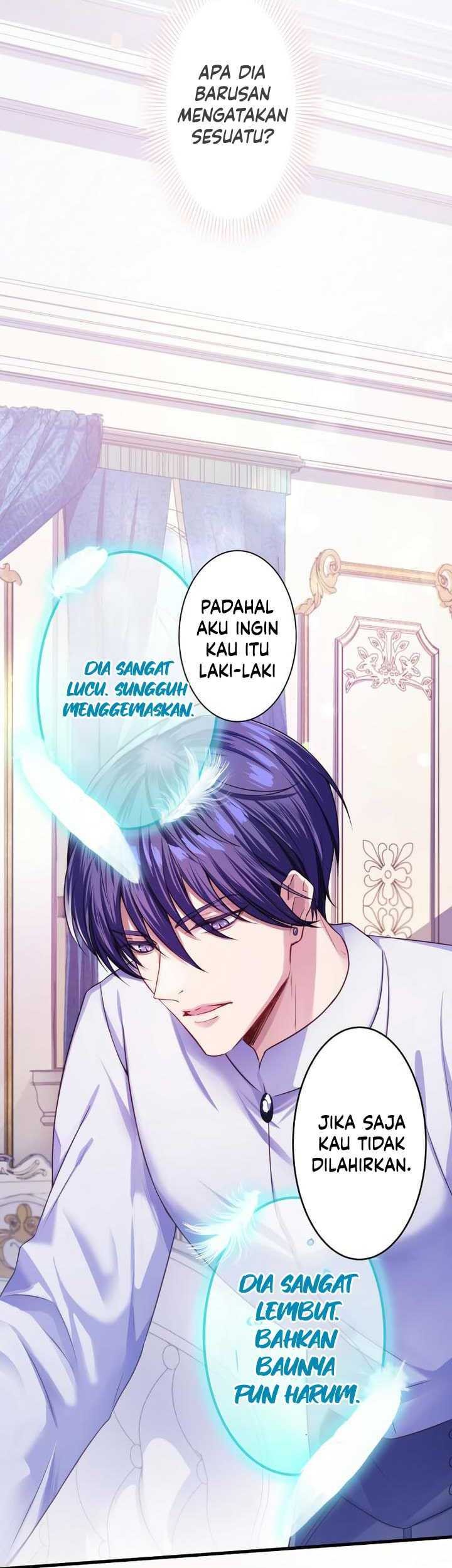 The Villainess Can’t Take Revenge on Her Reaper Father Chapter 01 Gambar 70