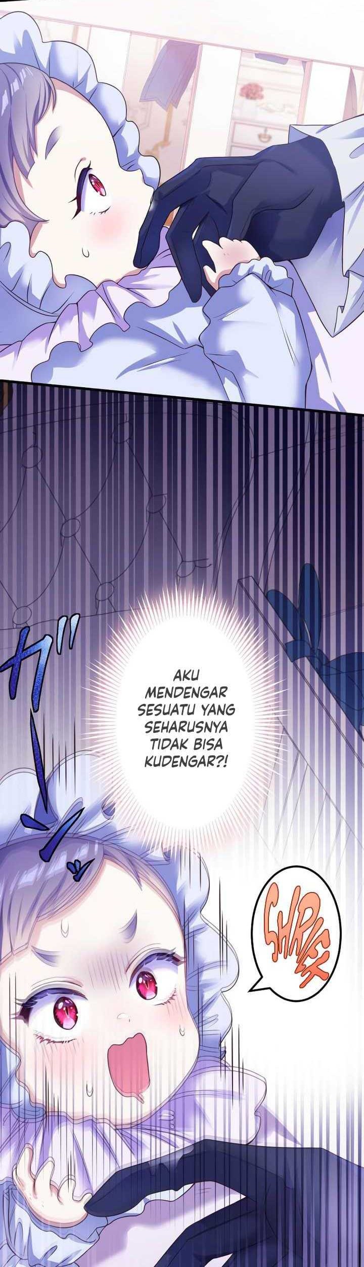 The Villainess Can’t Take Revenge on Her Reaper Father Chapter 01 Gambar 71
