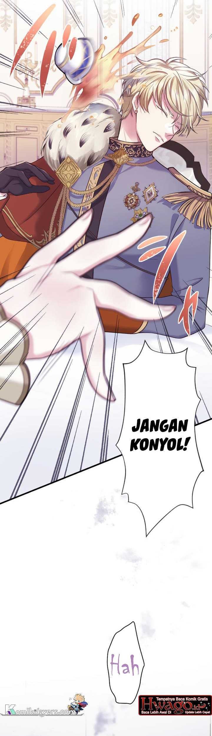 The Villainess Can’t Take Revenge on Her Reaper Father Chapter 01 Gambar 5