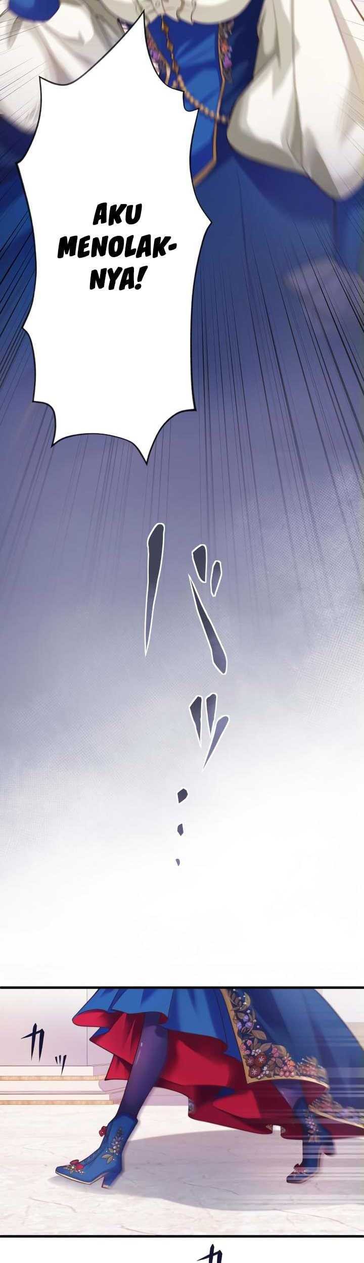The Villainess Can’t Take Revenge on Her Reaper Father Chapter 01 Gambar 7