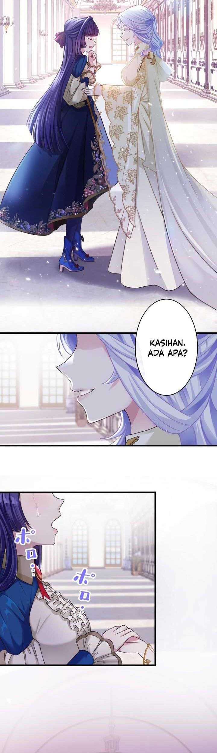 The Villainess Can’t Take Revenge on Her Reaper Father Chapter 01 Gambar 12