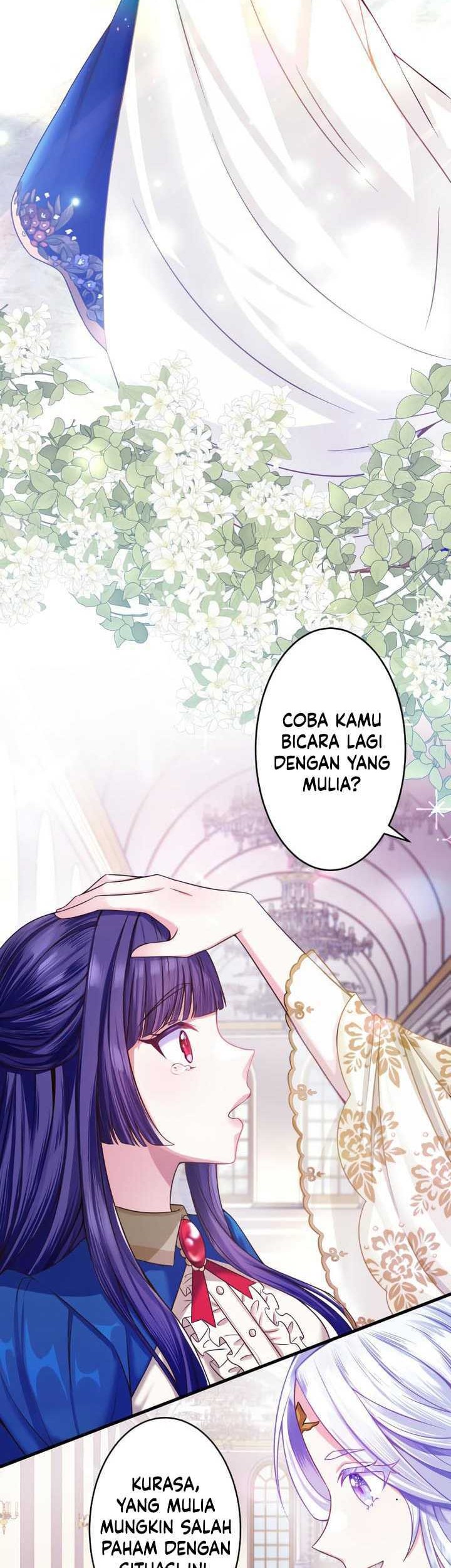 The Villainess Can’t Take Revenge on Her Reaper Father Chapter 01 Gambar 14