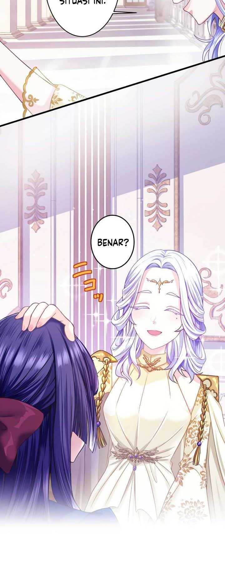 The Villainess Can’t Take Revenge on Her Reaper Father Chapter 01 Gambar 15