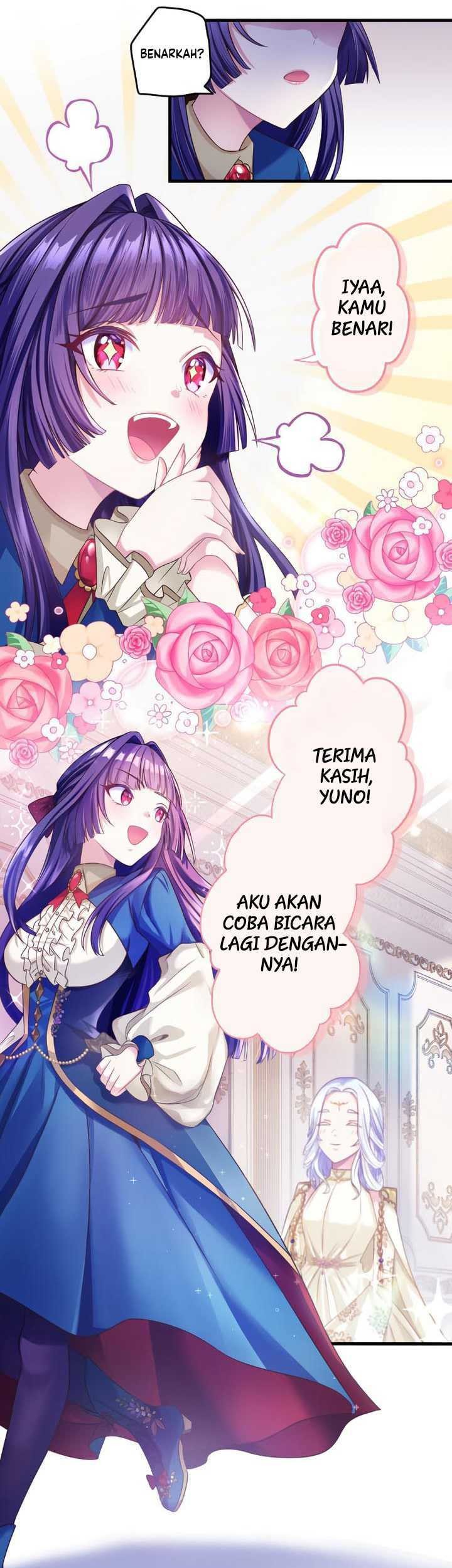 The Villainess Can’t Take Revenge on Her Reaper Father Chapter 01 Gambar 16