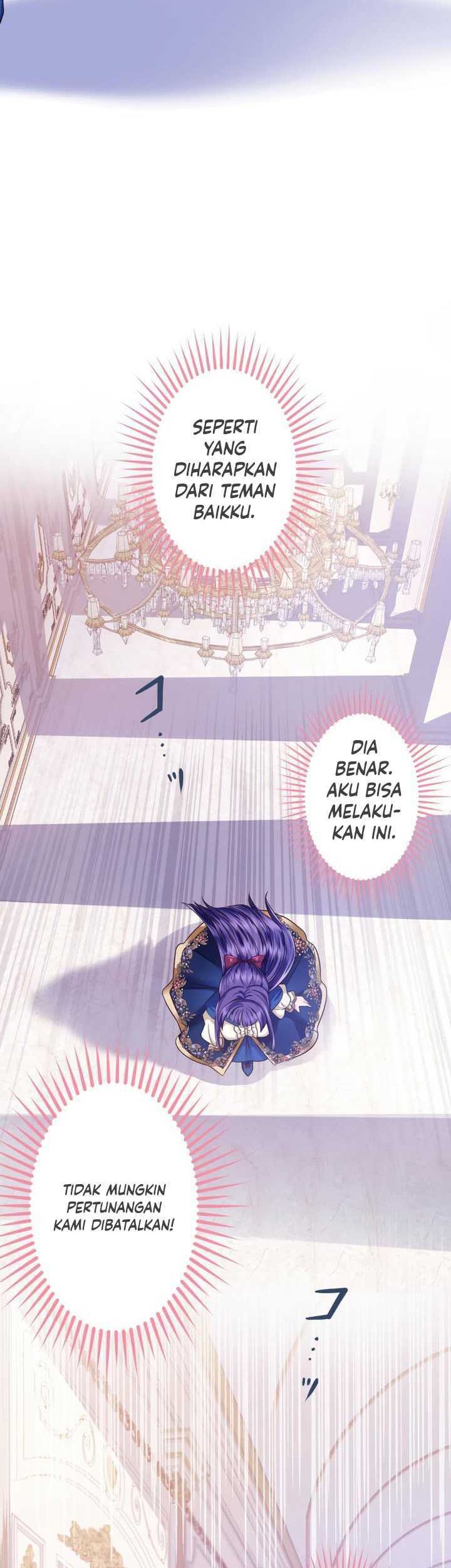 The Villainess Can’t Take Revenge on Her Reaper Father Chapter 01 Gambar 17