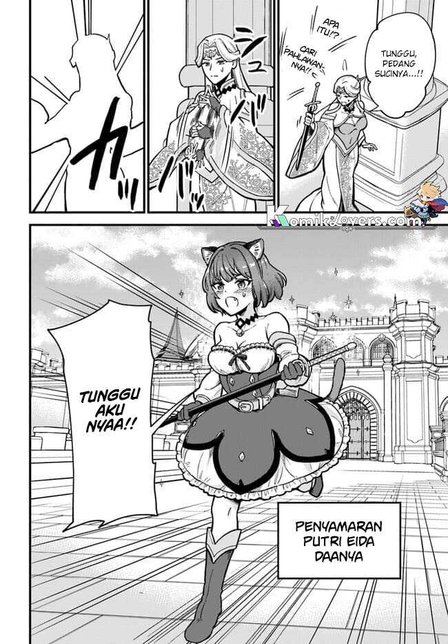 RTA Sousha wa Game Sekai kara Kaerenai Chapter 01.1 Gambar 20