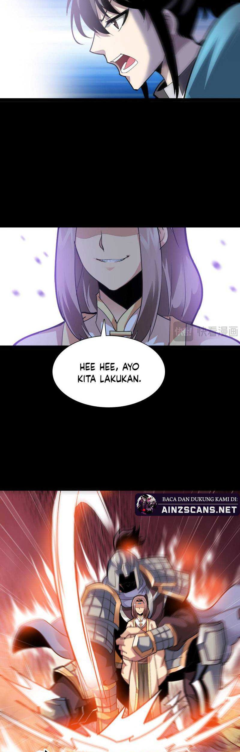 Battle Armor Academy Chapter 11 Gambar 32