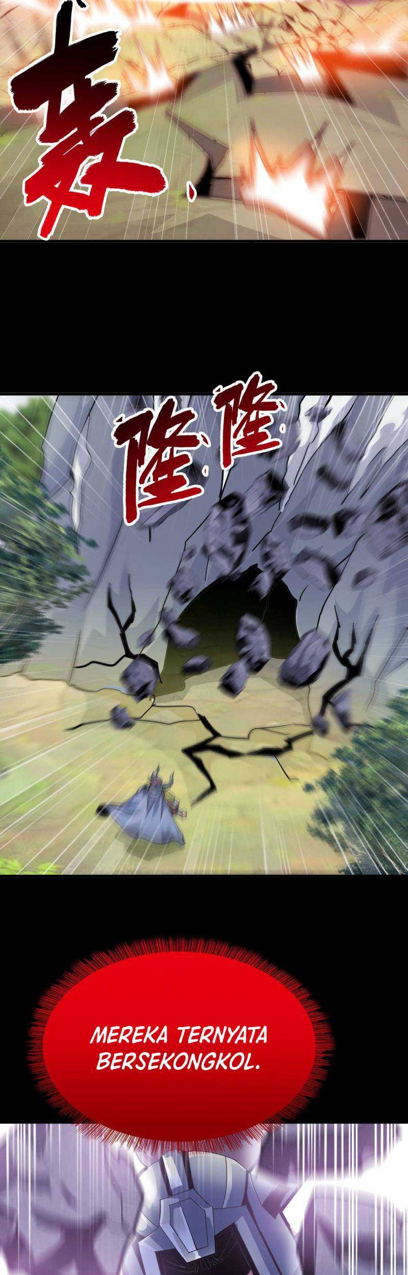 Battle Armor Academy Chapter 11 Gambar 33