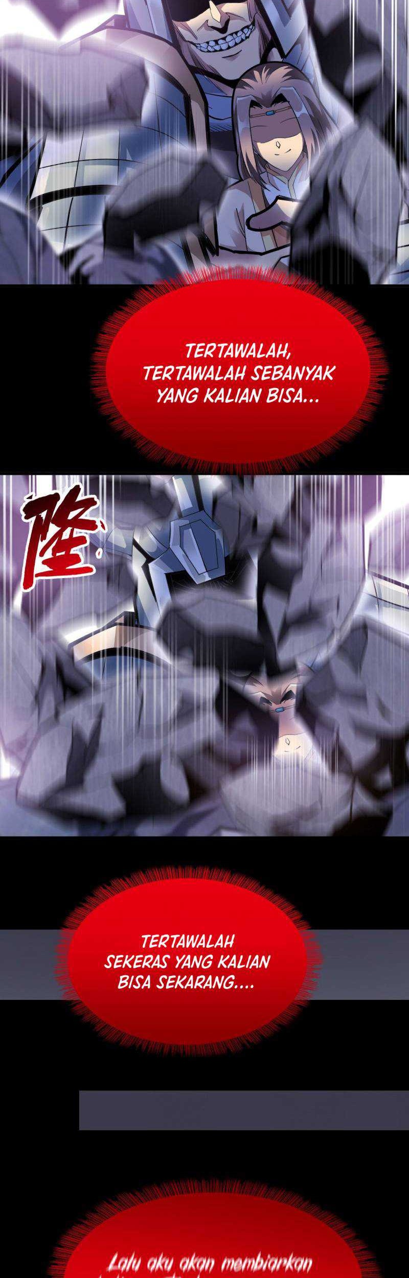 Battle Armor Academy Chapter 11 Gambar 34