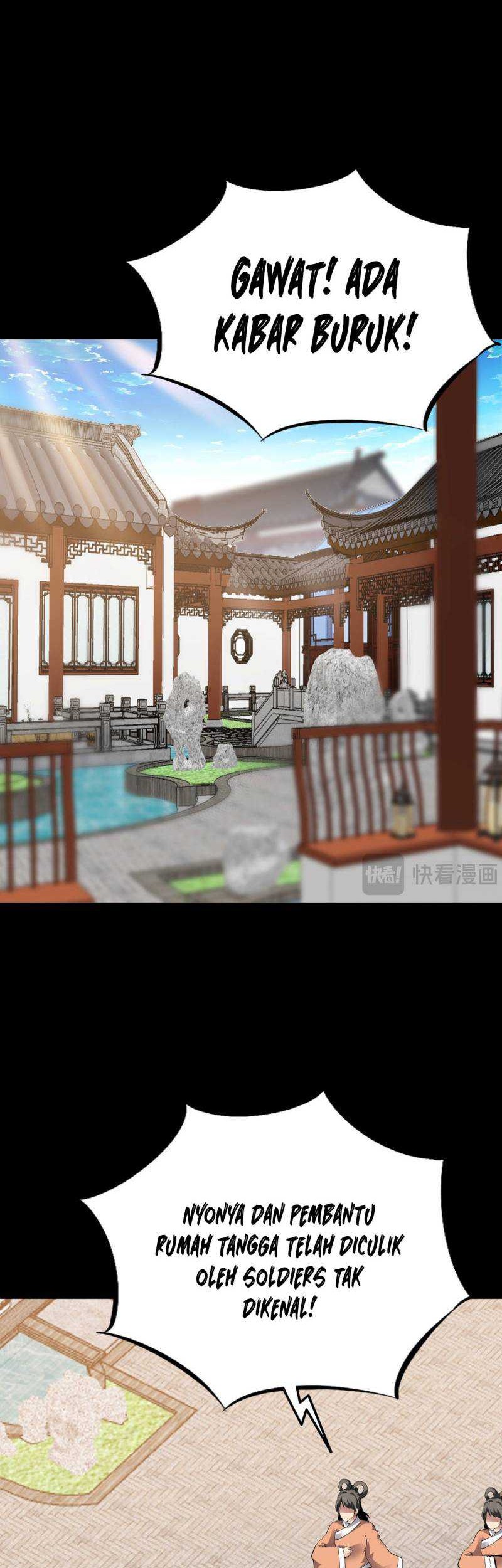 Battle Armor Academy Chapter 11 Gambar 4