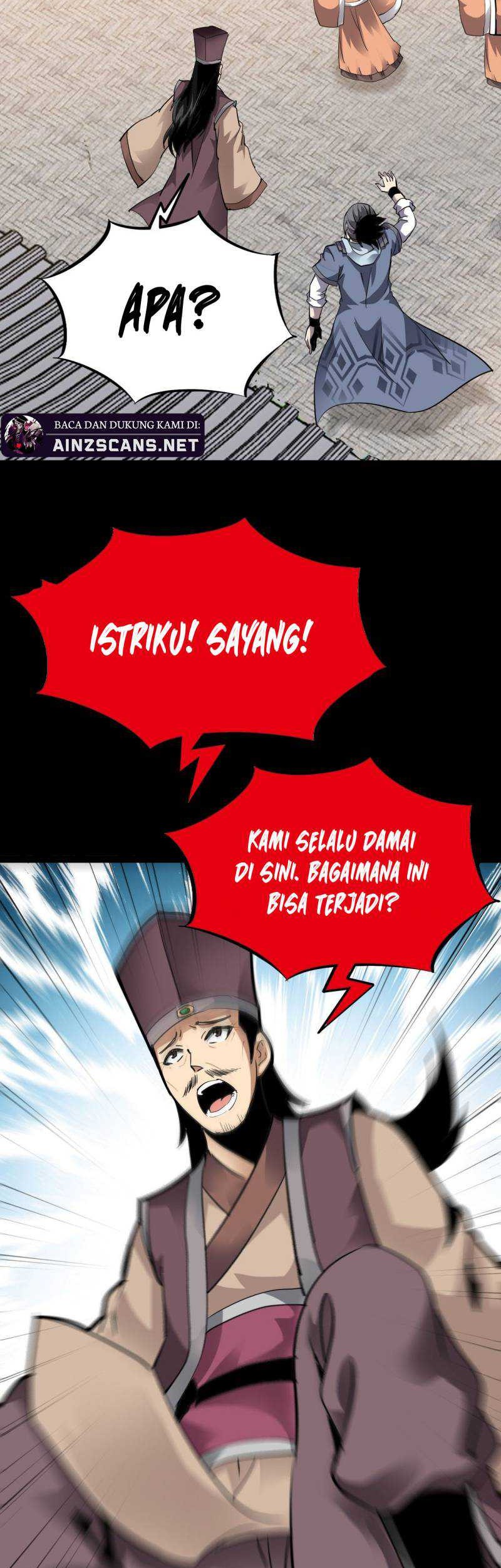 Battle Armor Academy Chapter 11 Gambar 5