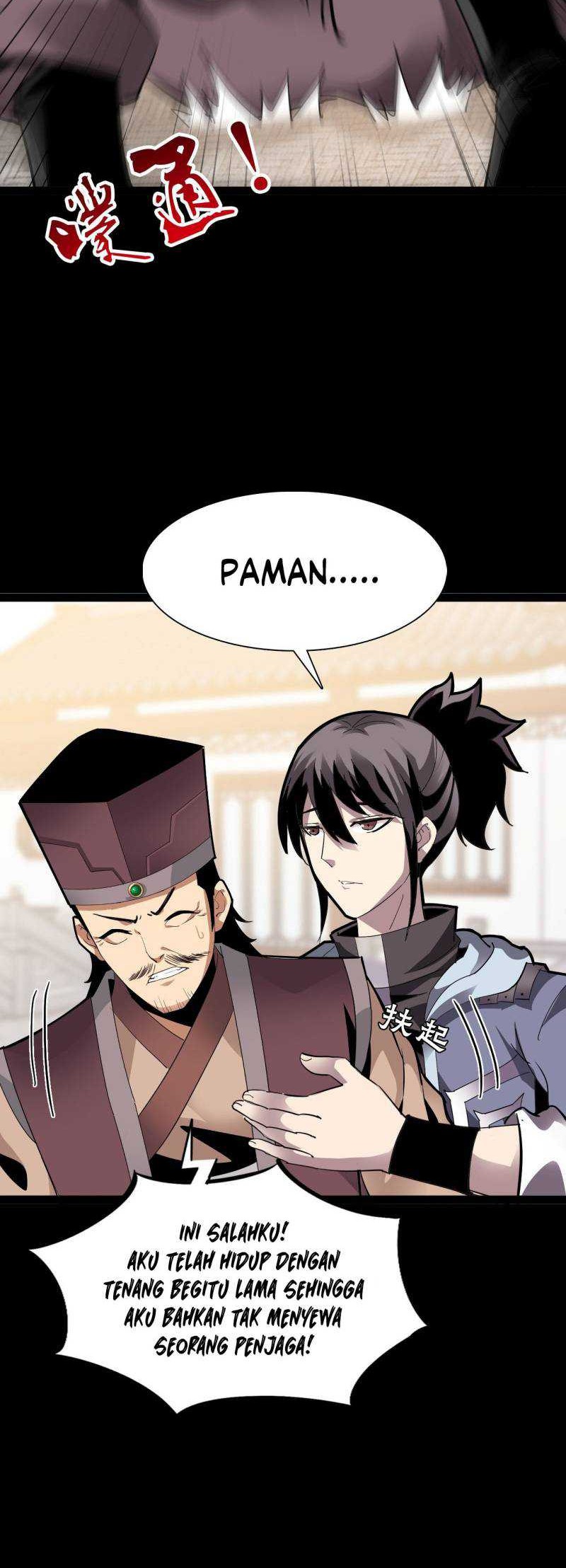 Battle Armor Academy Chapter 11 Gambar 6