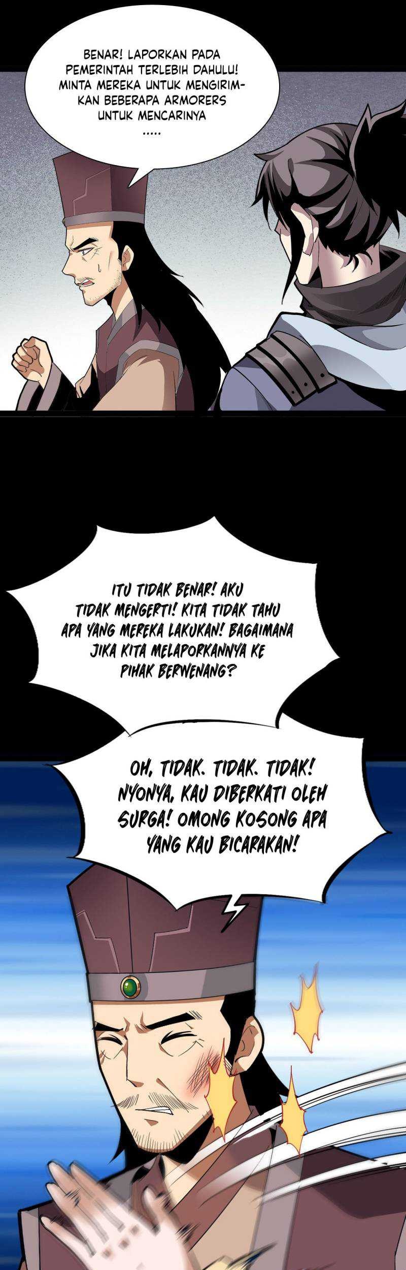 Battle Armor Academy Chapter 11 Gambar 7
