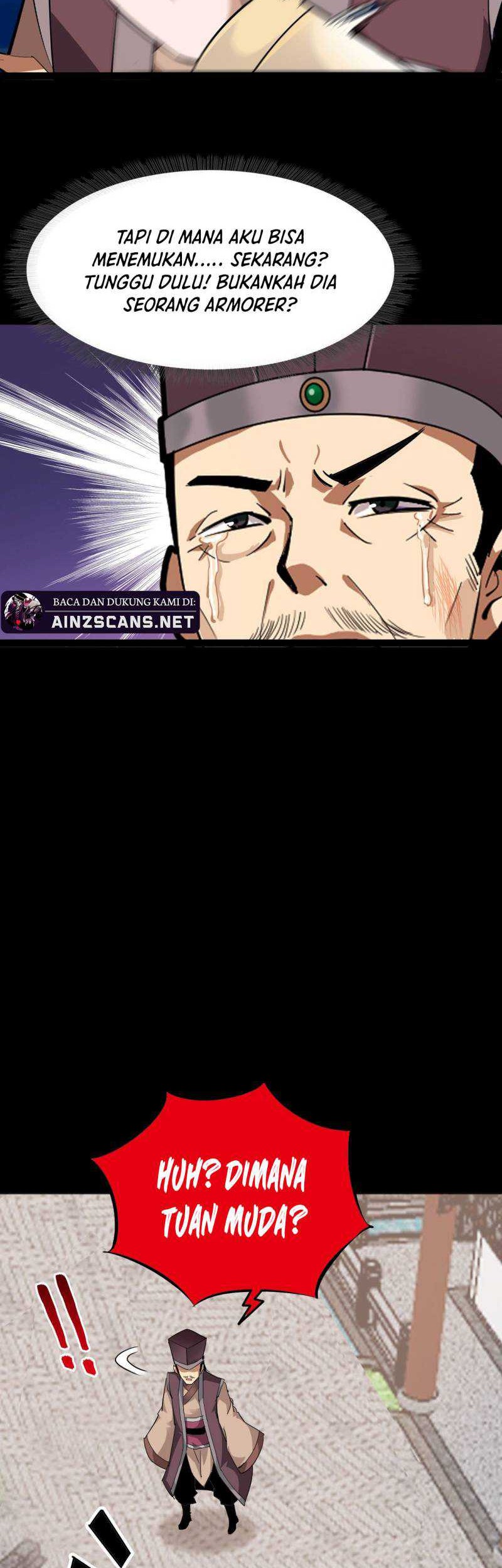 Battle Armor Academy Chapter 11 Gambar 8