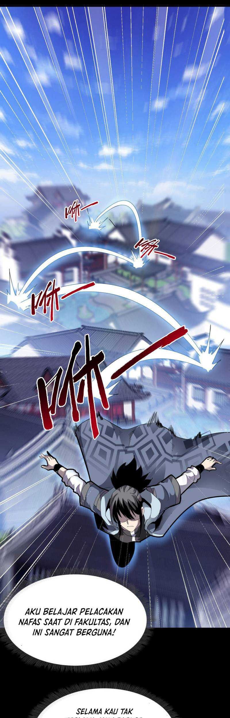 Battle Armor Academy Chapter 11 Gambar 11