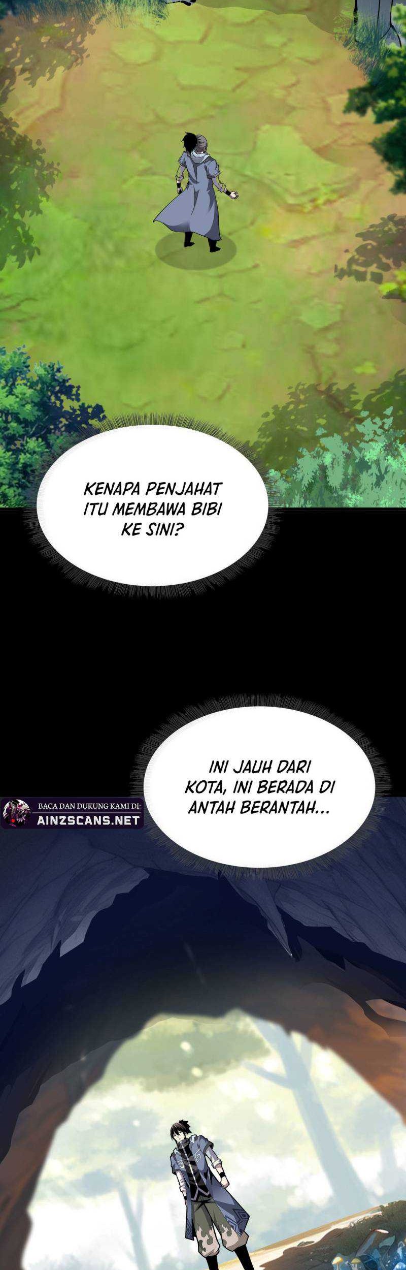 Battle Armor Academy Chapter 11 Gambar 16
